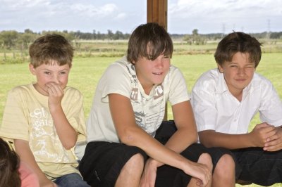Nicole's Family
