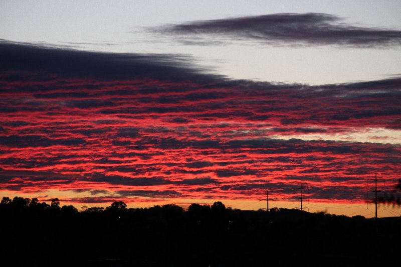 Super Sunset - Suns last rays