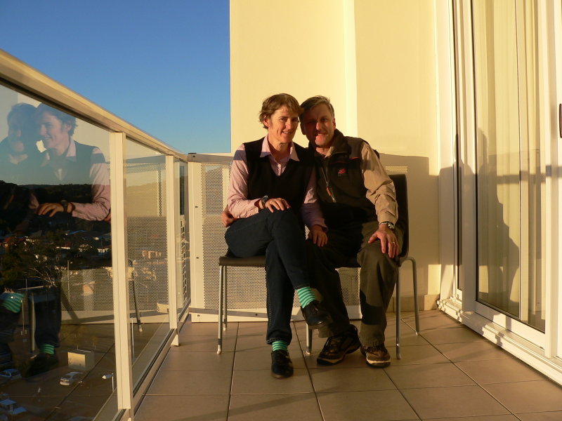 Love is like a good wine - it gets better with age