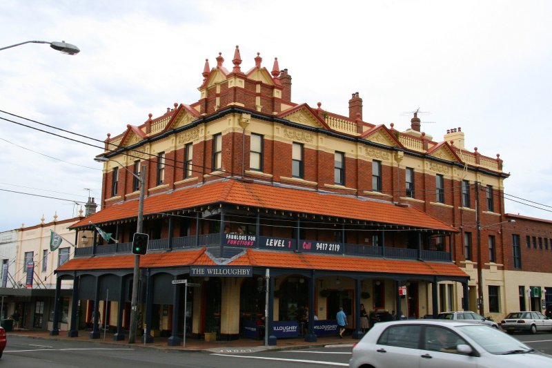 Willoughby Hotel, Sydney