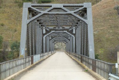 Taemas Bridge