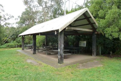 Picnic Shelter