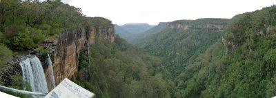 Yarrunga Valley Panorama