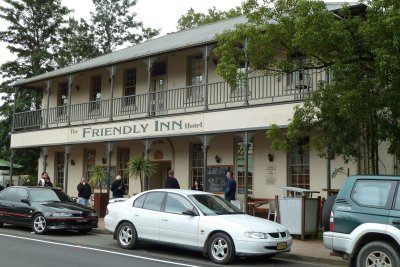 The Friendly Inn