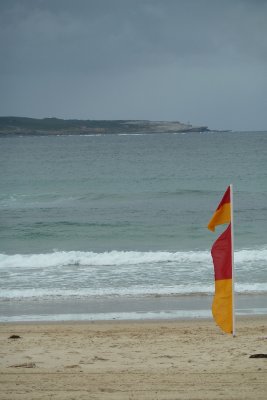 Surf flags