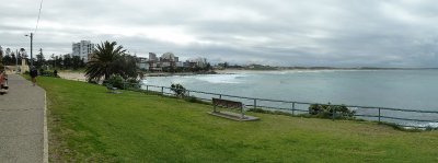 Cronulla - looking north