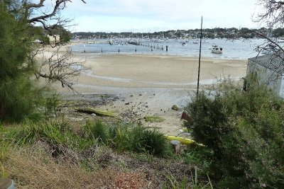 Gunamatta Bay - Looking South