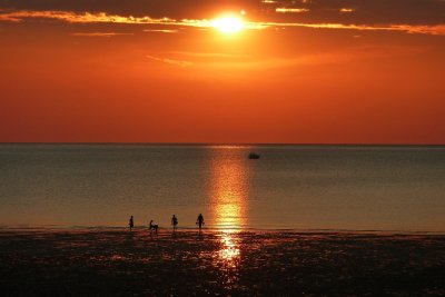 Mindil Beach - Darwin NT