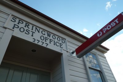 Springwood Post Office