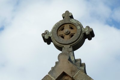 Stone Cross - Springwood Anglican Church