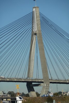 Anzac Bridge