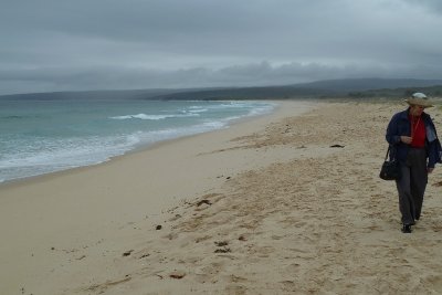 Pinnacles Beach