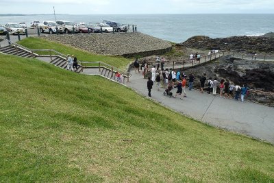 Kiama Blowhole promenade