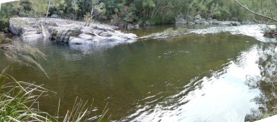 Kowmung River pano