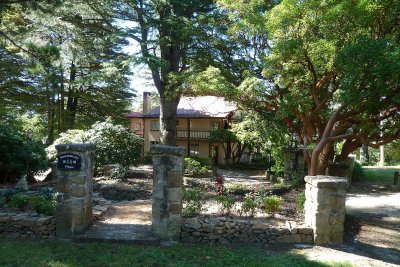 Wentworth Falls accomodation
