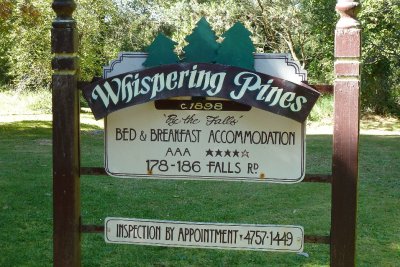 Wentworth Falls accomodation