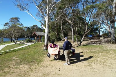 Wentworth Falls Lake