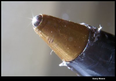 Ball point 1.1mm dia