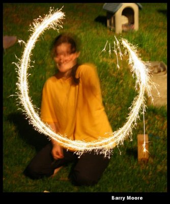 Completing the circle