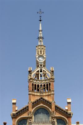 Hospital de la Santa Creu i Sant Pau