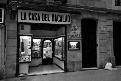 Shop in the Barrio Gtico