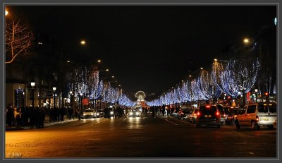 Paris by Night