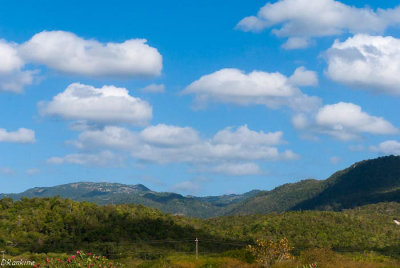 Mocho Mountains