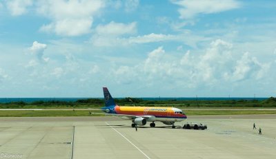 Ode to Air Jamaica