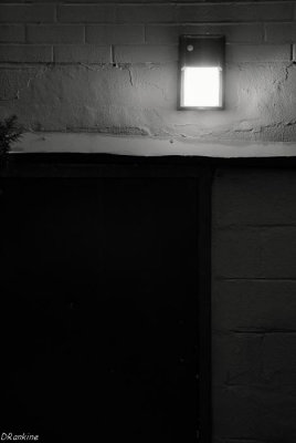 The Light Above the Door