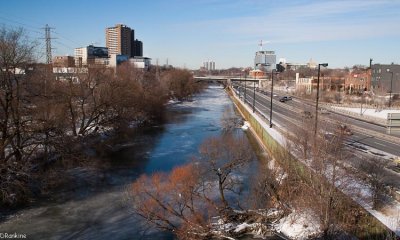 The Don River