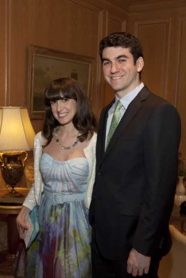 Rubenstein Karp Wedding Reception 5/19/12