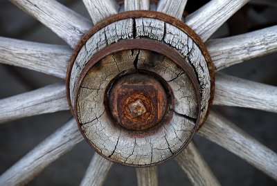 Wagon Wheel
