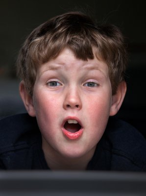 Sam: My Grandson