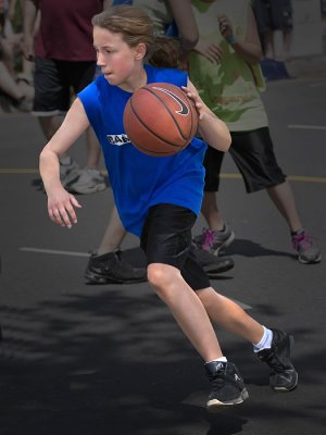 Rebecca: 3 on 3
