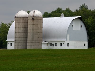 Minnesota Barn
