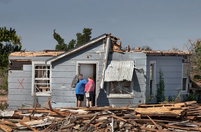 Joplin, Missouri USA Tornado 2011