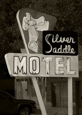 Motel Sign: Revisited