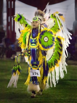 Standing Bear Pow-wow 2011