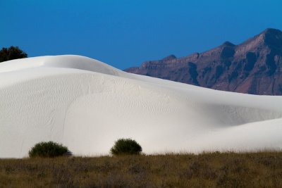 White Sands Monument