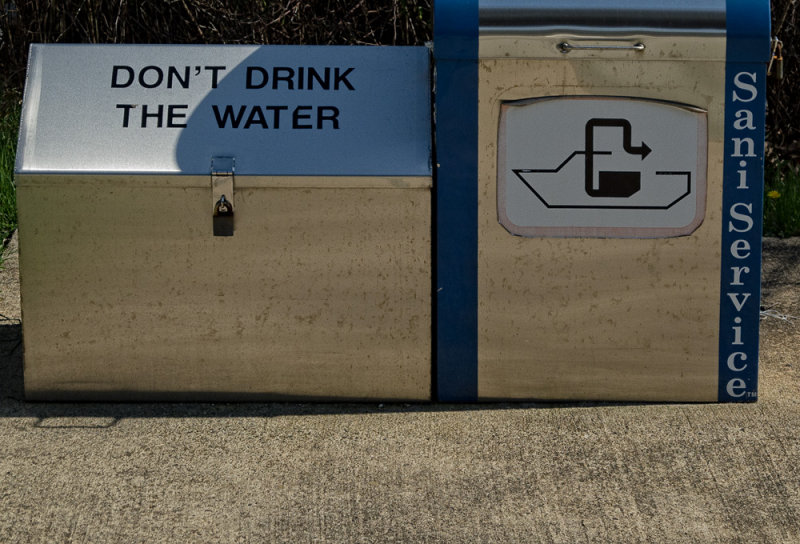 Dont Drink The Water