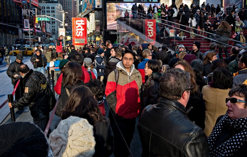 Times Square
