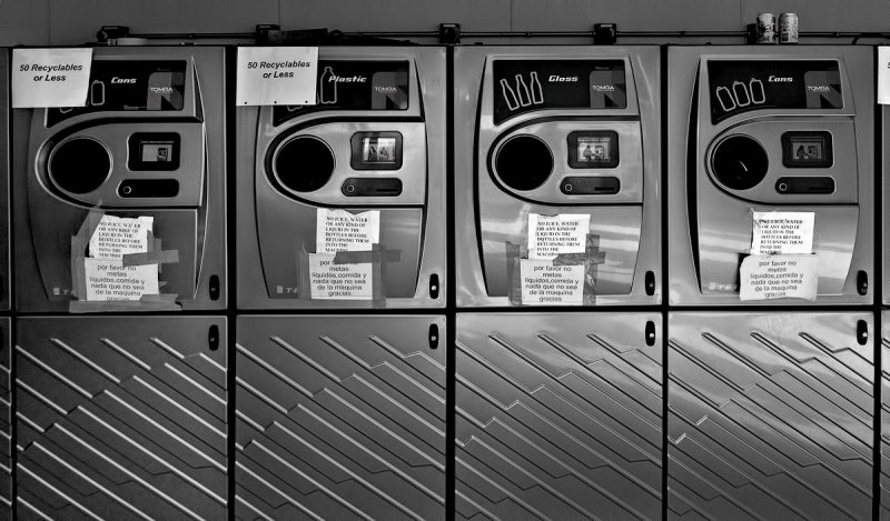 #9  - Metal - Recycling Machines 