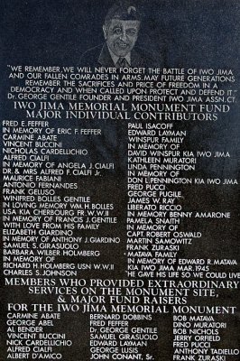 IWO JIMA Memorial