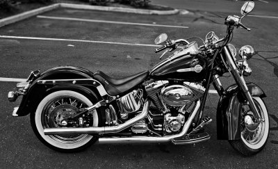 Harley Davidson V2