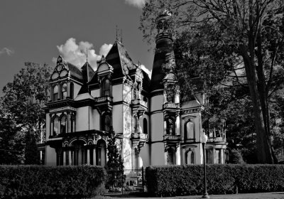 #28 Victorian Mansion