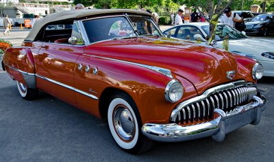 A grand old Buick. #1