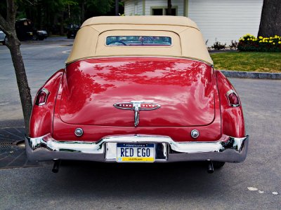 A grand old Buick. #2