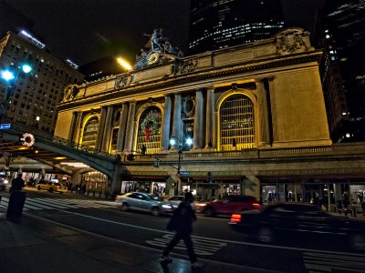 Grand Central Terminal, 42nd Street