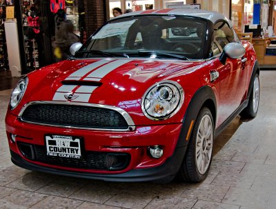 2012 - Mini John Cooper Works