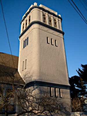First Baptist Church (1889) - 793 Pendleton Hill Road